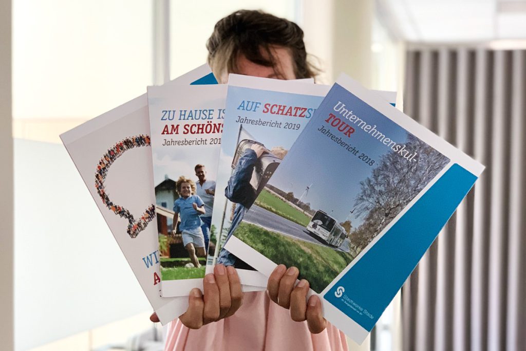 Der hybride Geschäftsbericht 7 jahresbericht beispiele 1